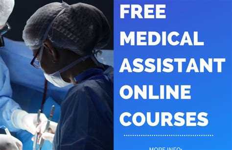 Medical Assistant Online Course