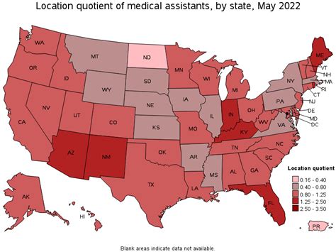 Medical Assistant States