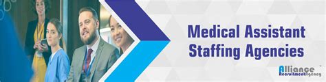 Medical Assistant Temp Agency Solutions