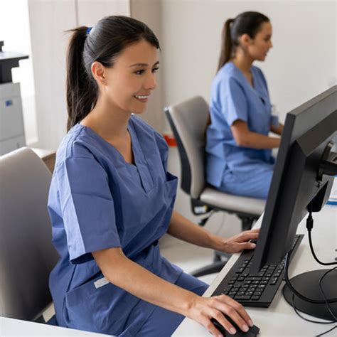 Medical Assistant Work Environment