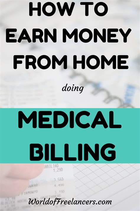 Medical Billing Freelance