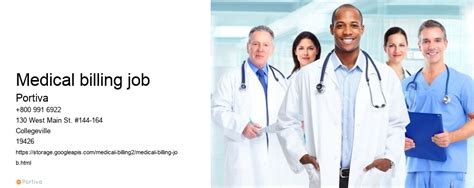 Medical Billing Jobs