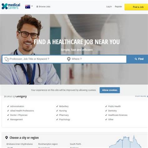 Medical Career Networking