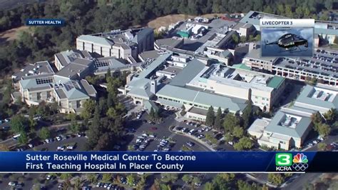 Medical Center Roseville Ca