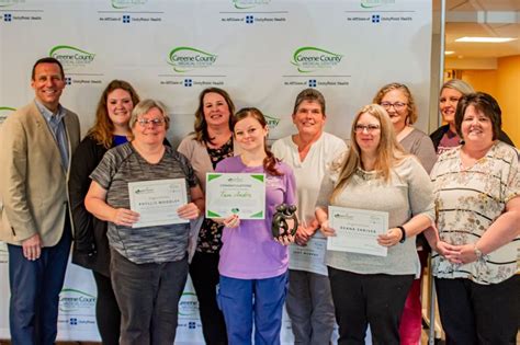Medical Center Support Staff