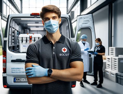 Medical Courier Benefits