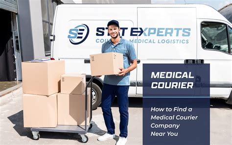 Medical Courier Companies