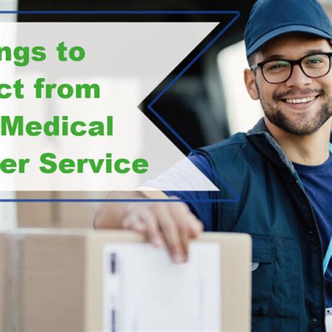 Medical Courier Jobs in Atlanta GA