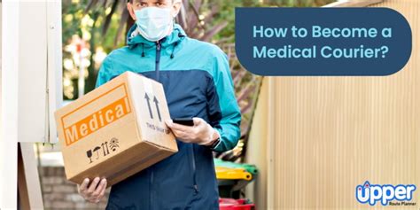 Medical Courier Jobs Networking
