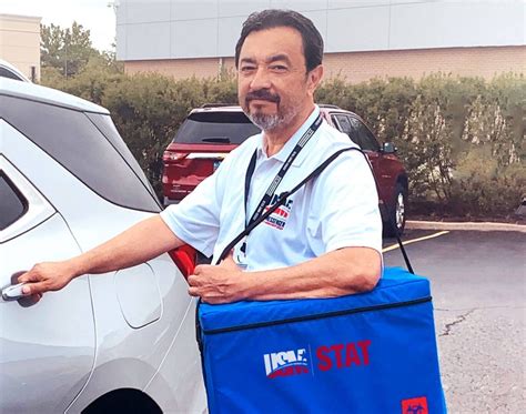 Medical Courier Service