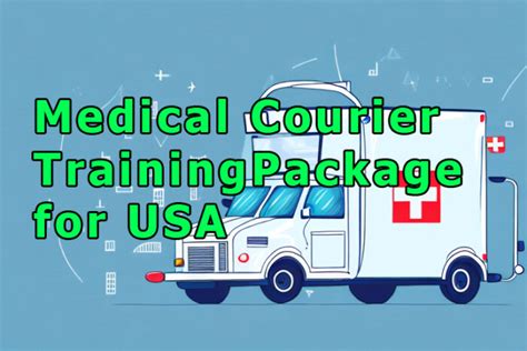 Medical Courier Training