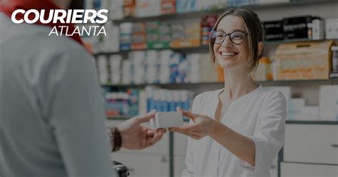 Medical Couriers in Atlanta