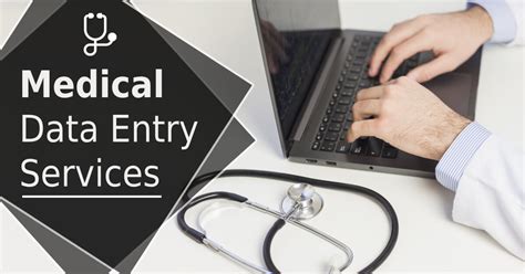 Medical data entry jobs from home