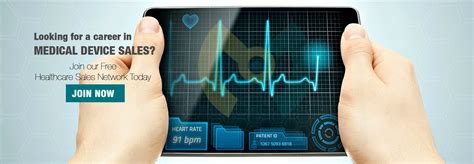 Medical device sales professionals networking at a conference