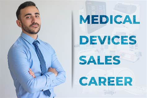 Medical device sales professionals