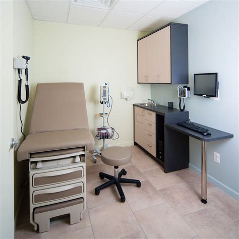 Medical exam room