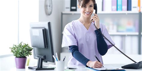 Medical front desk coordinator