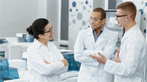 Medical Laboratory Communication