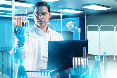 Medical Laboratory Specialist
