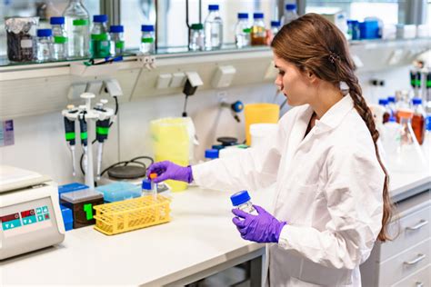 medical laboratory technician