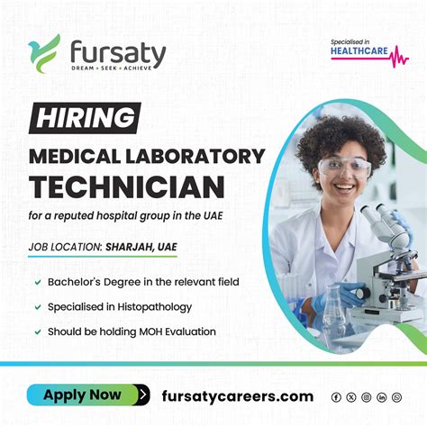 Benefits of Being a Medical Laboratory Technician
