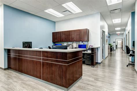Medical Office Amenities