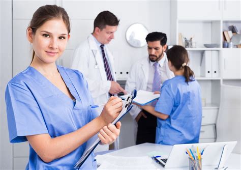 Medical Office Assistant Networking