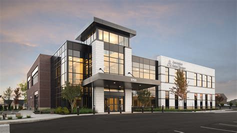 Medical Office Building Design