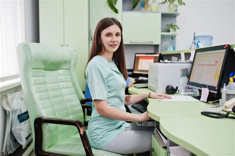 Medical Office Clerk