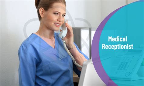 Medical Receptionist