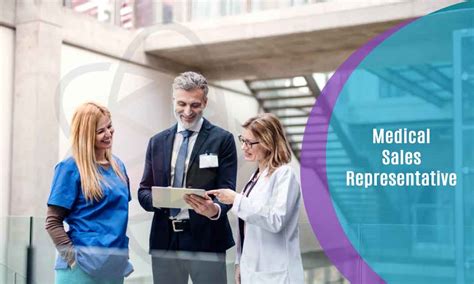 Medical Sales Representative