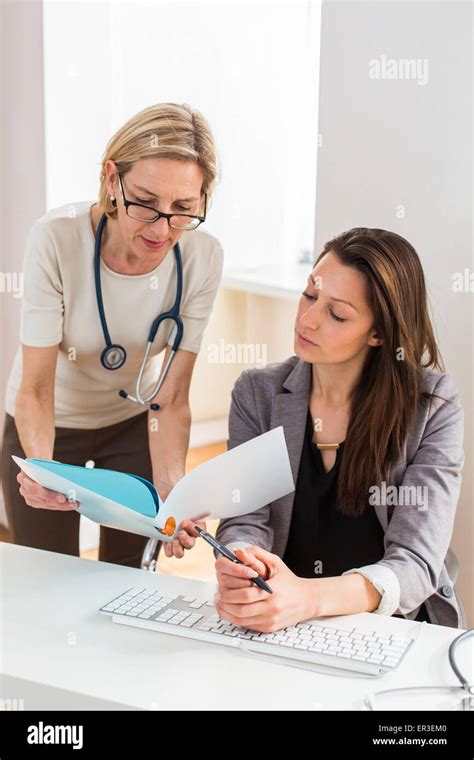 medical secretary