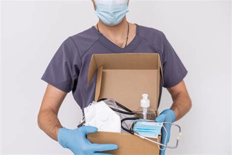 Medical supplies delivery
