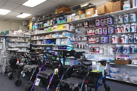 Medical Supply Store