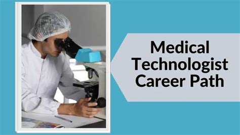 Medical Technology Career