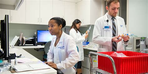 Medication Technician Work Environment