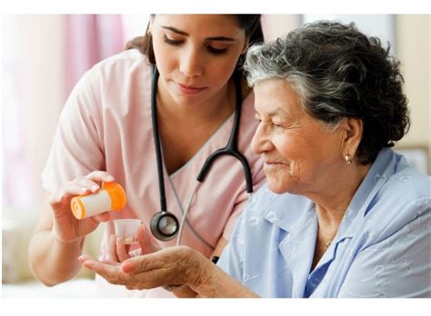 Medication Technicians at Work