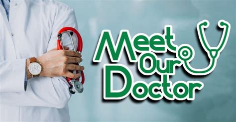 Meet Our Doctors