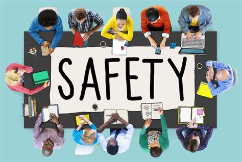 Meeting Safety Tips