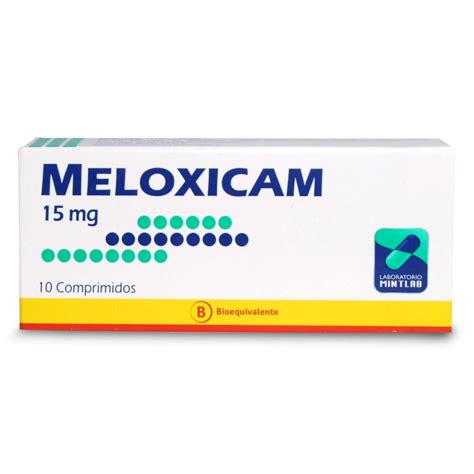 Meloxicam 15 Mg Conclusion