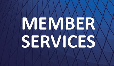 Member Services