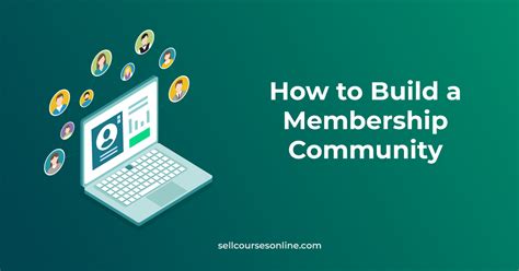 Membership and Community