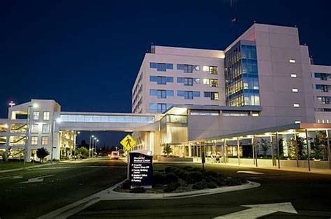 Memorial Hospital Modesto Features