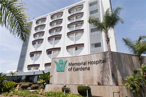 Memorial Hospital of Gardena