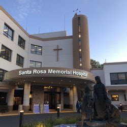 Memorial Hospital Santa Rosa