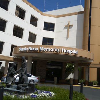 Memorial Hospital Santa Rosa