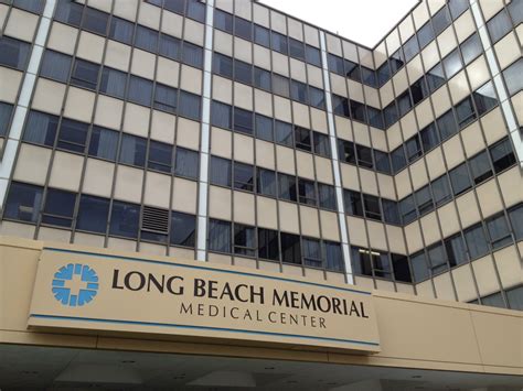 Memorial Medical Center Long Beach
