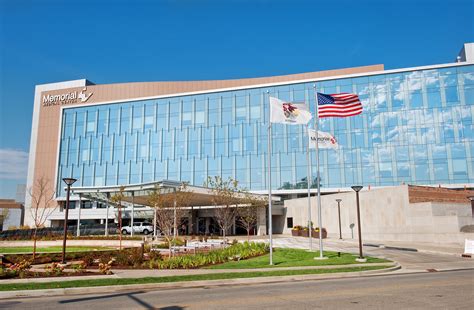 Memorial Medical Center Springfield Illinois