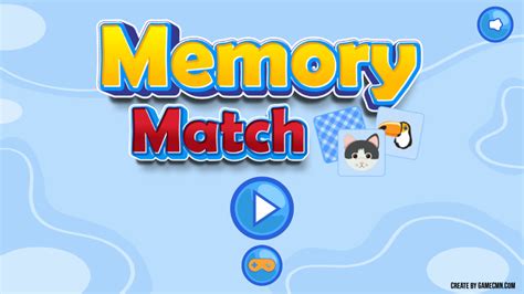 Memory Match Game