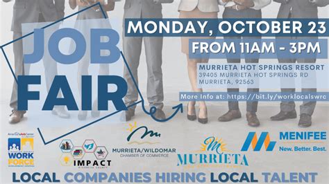 Menifee Job Opportunities